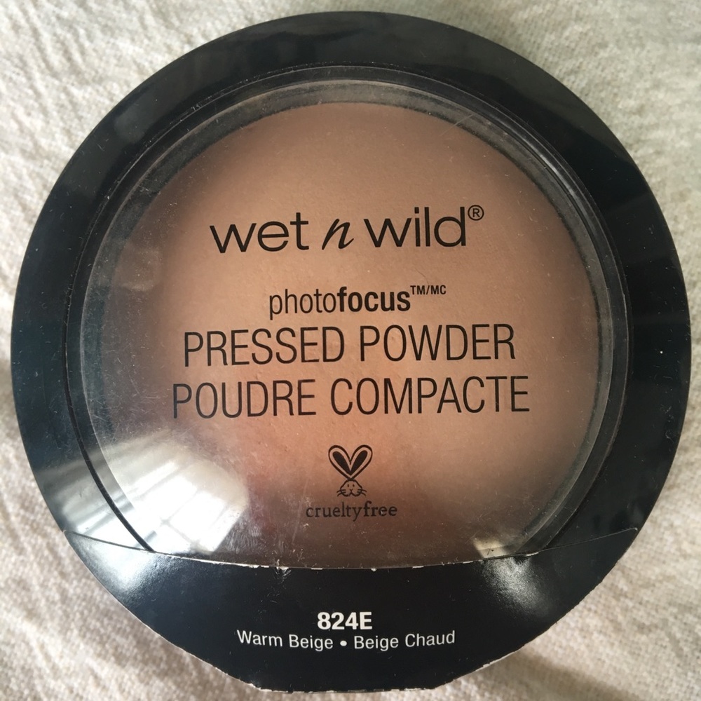 Wet n Wild Photo Focus Pressed Powder